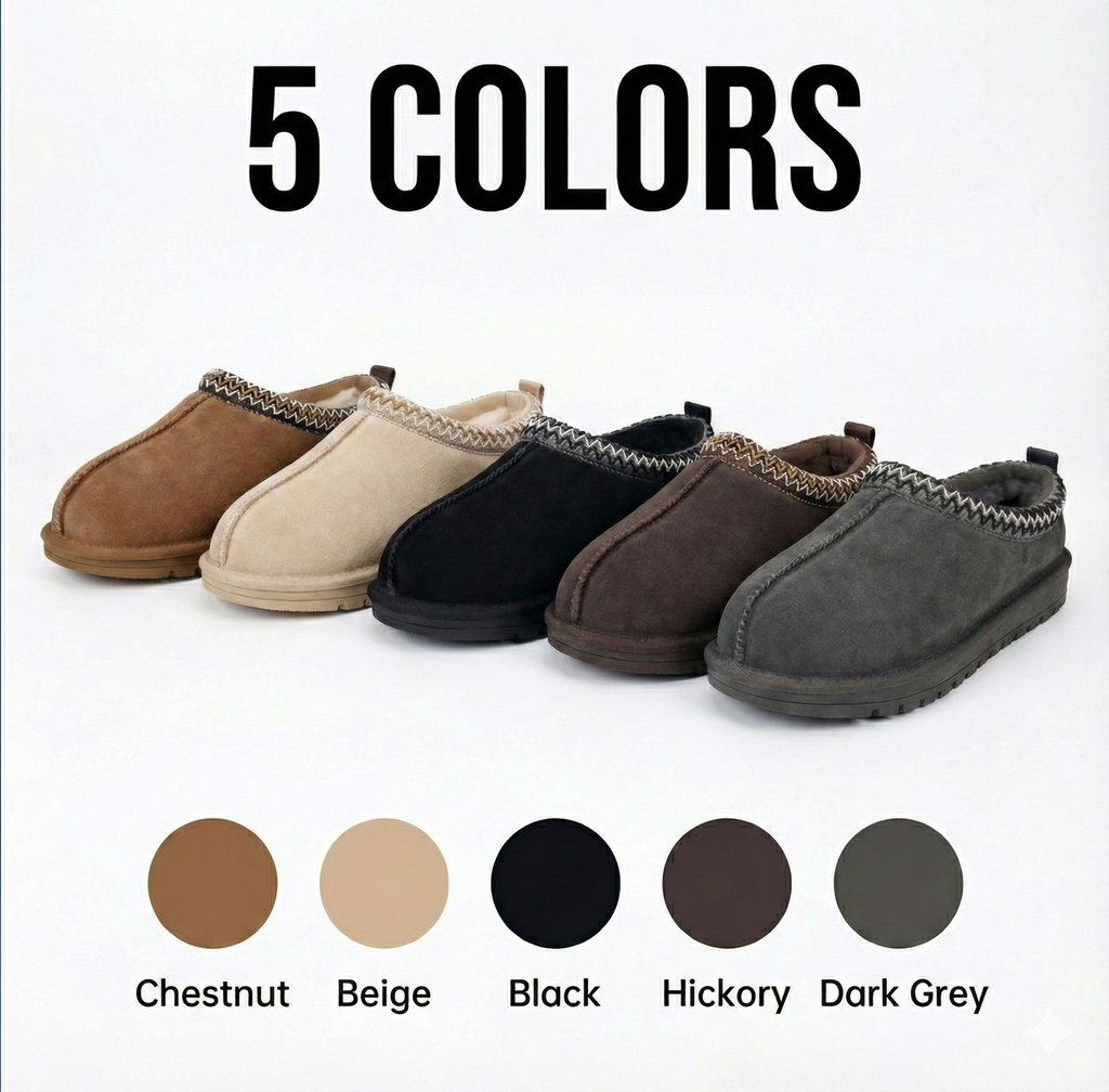 Klenzi - CozyStep Slippers