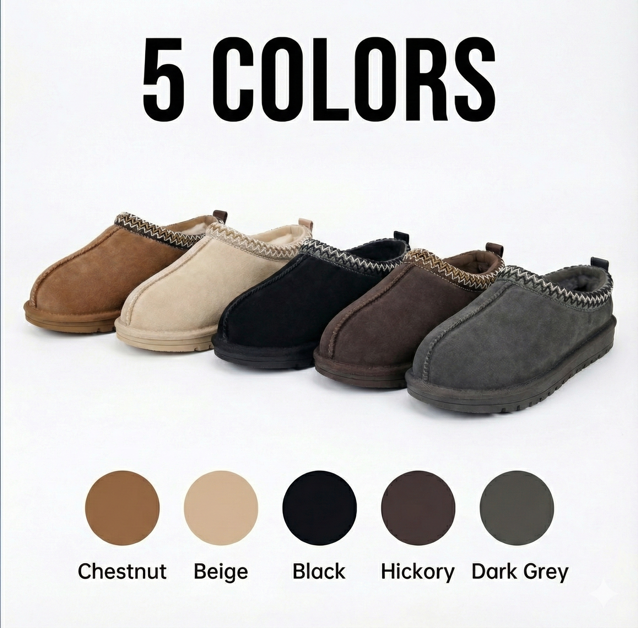 Klenzi - CozyStep Slippers