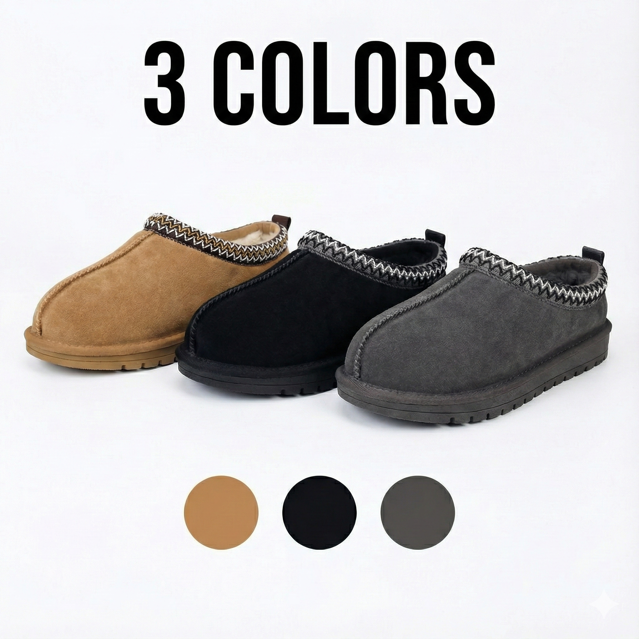 Klenzi - CozyStep Slippers