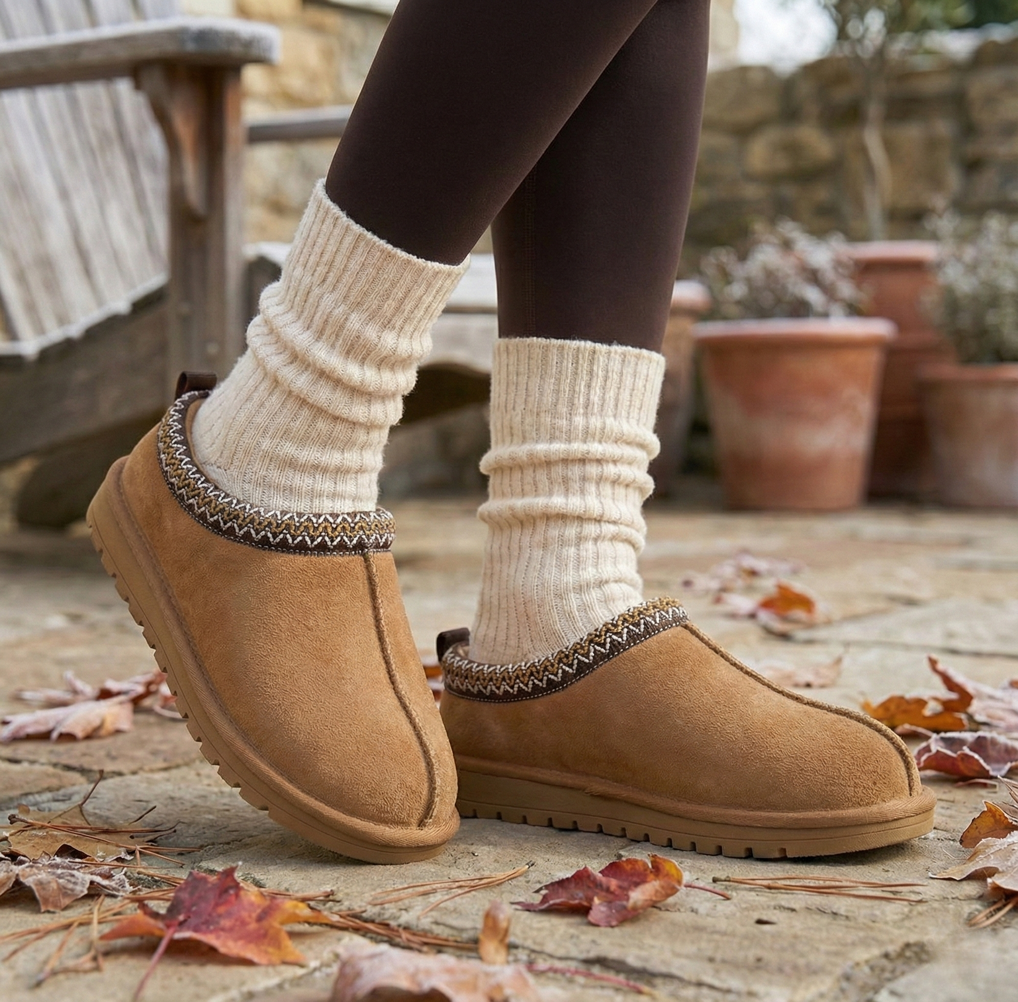 Klenzi - CozyStep Slippers