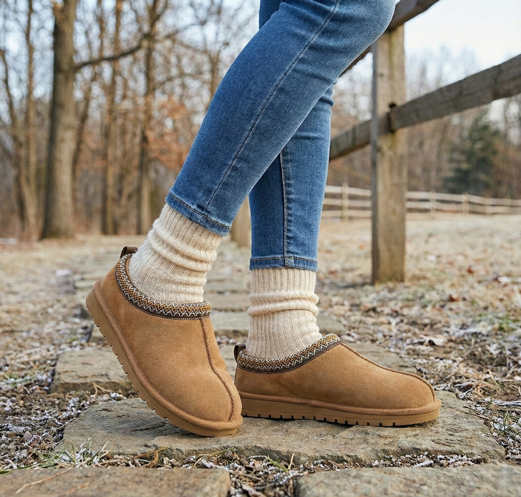 Klenzi - CozyStep Slippers