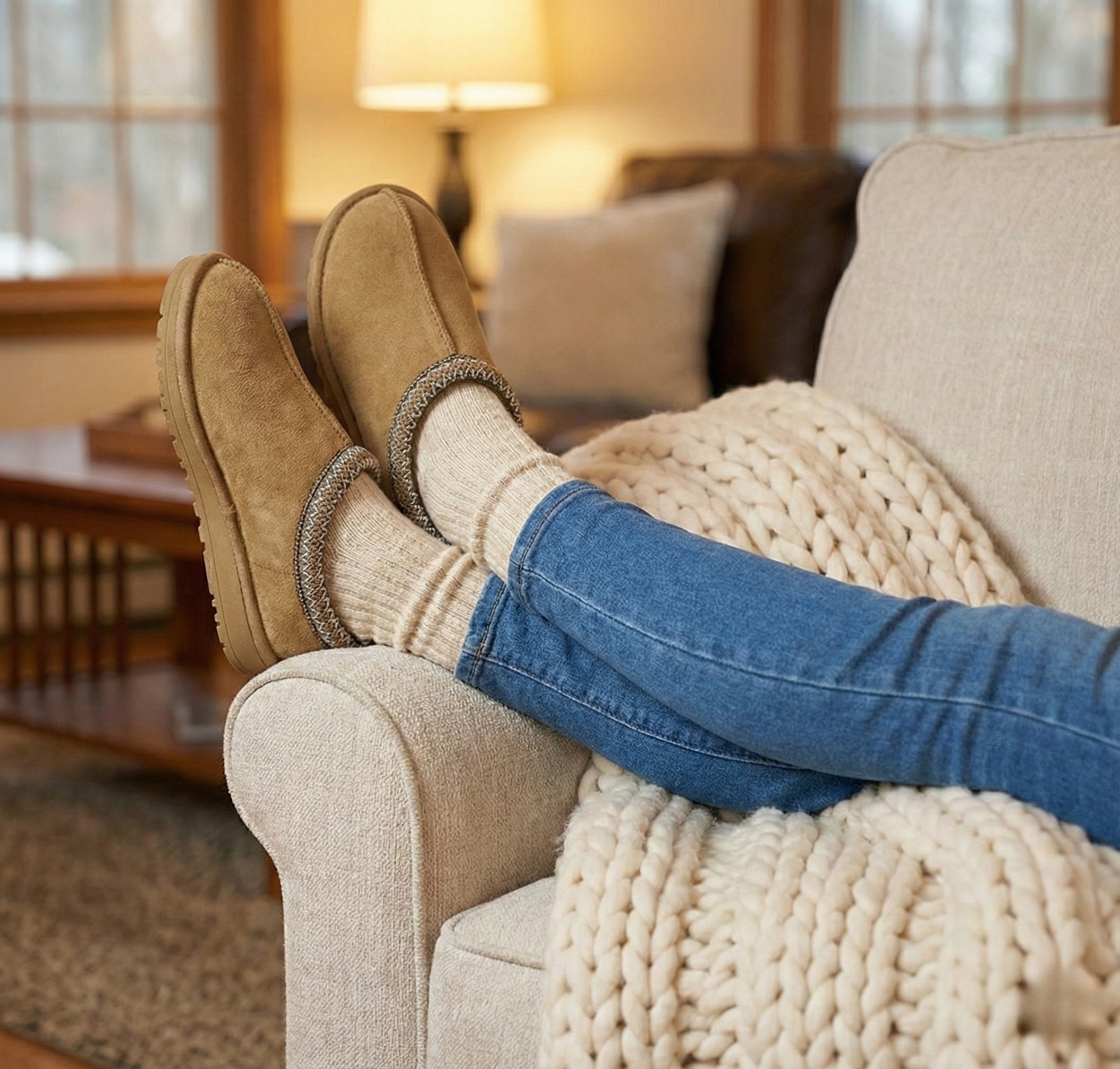 Klenzi - CozyStep Slippers