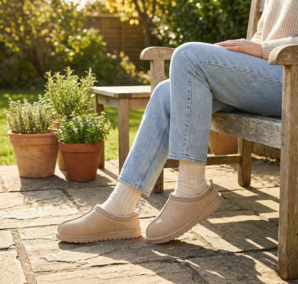 Klenzi - CozyStep Slippers