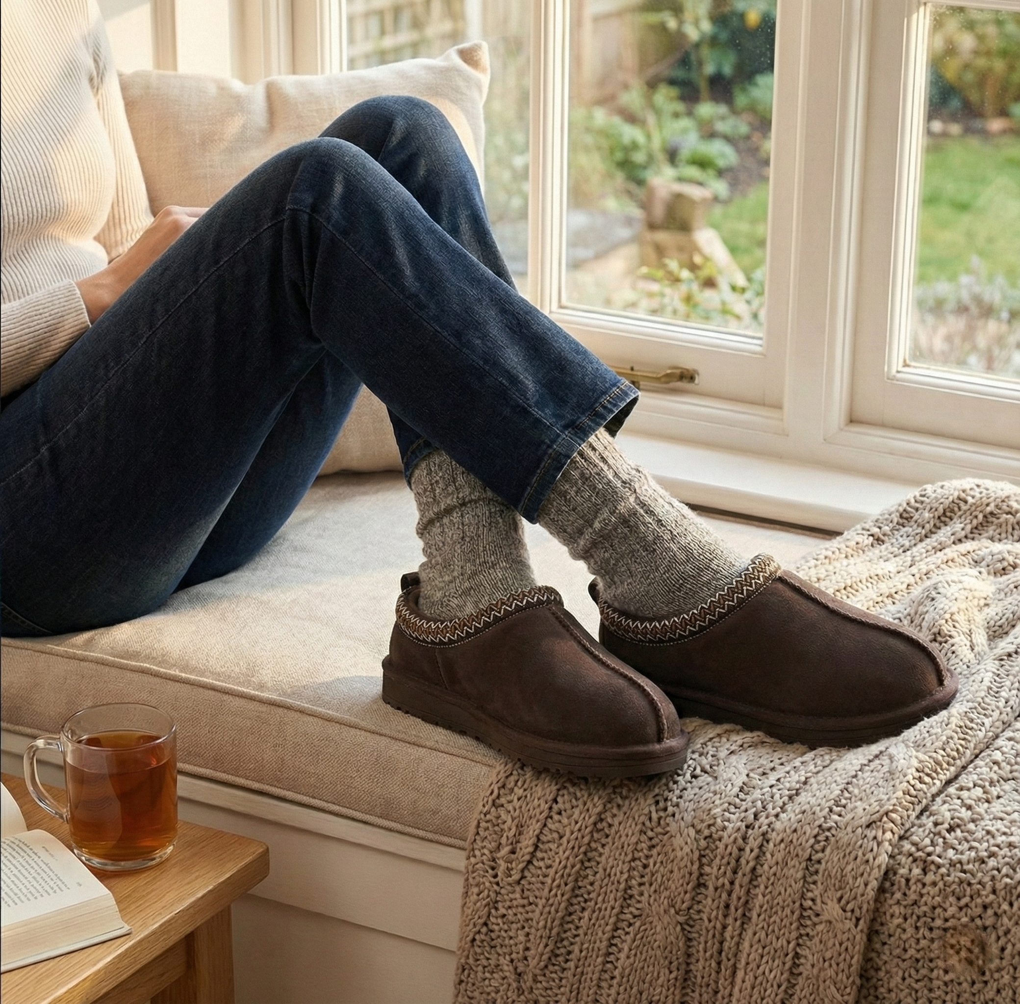 Klenzi - CozyStep Slippers